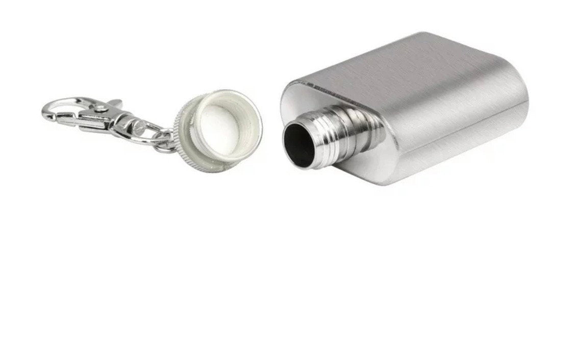 Pocket-Sized Flask