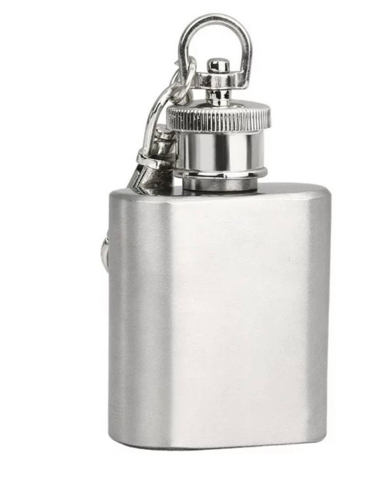 Pocket-Sized Flask