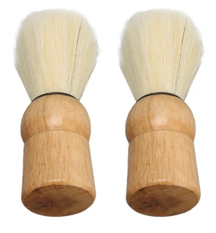Woodland Whisker Brush