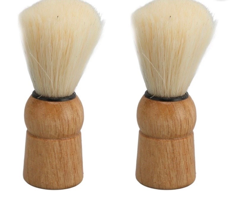 Woodland Whisker Brush
