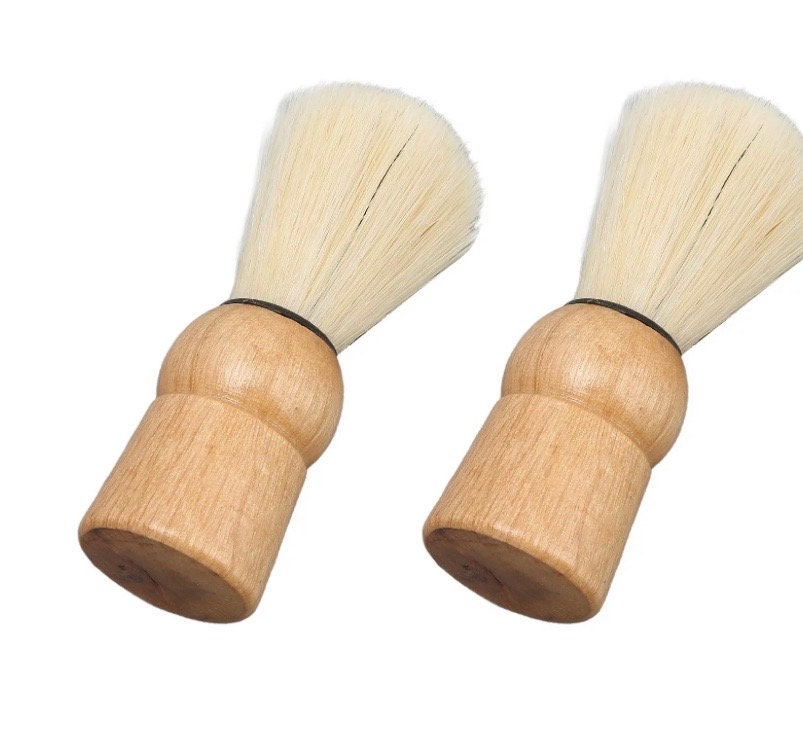 Woodland Whisker Brush