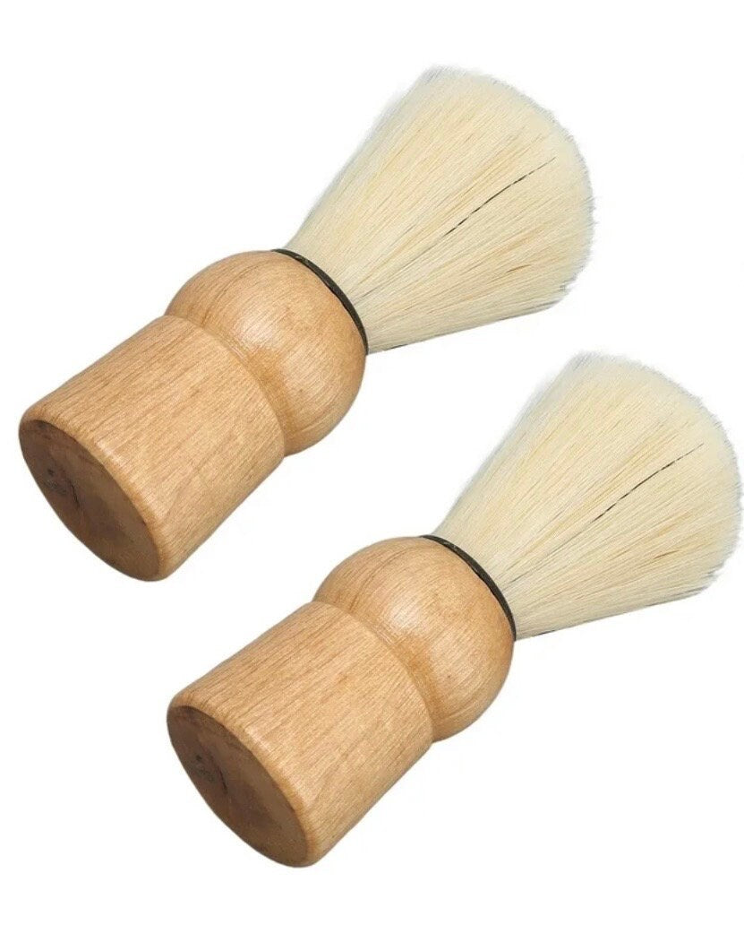 Woodland Whisker Brush