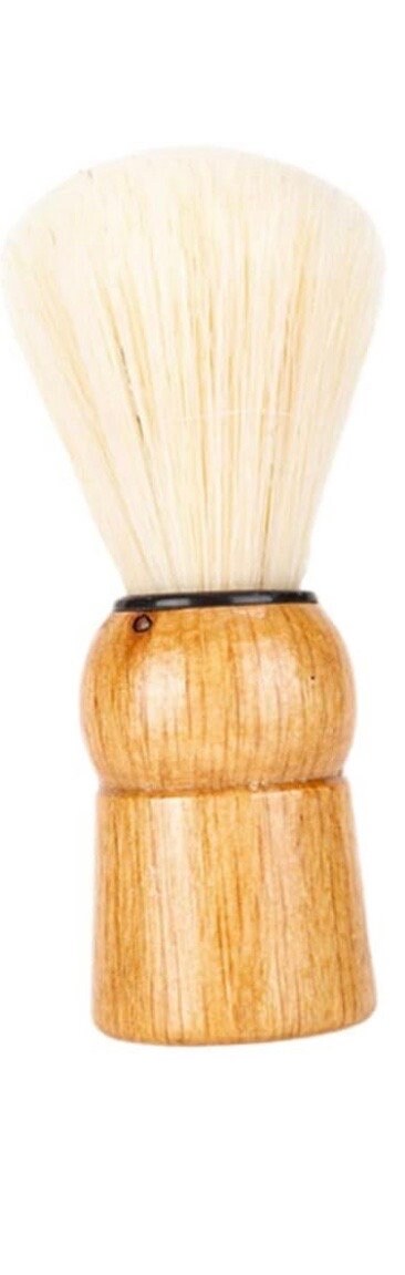 Woodland Whisker Brush
