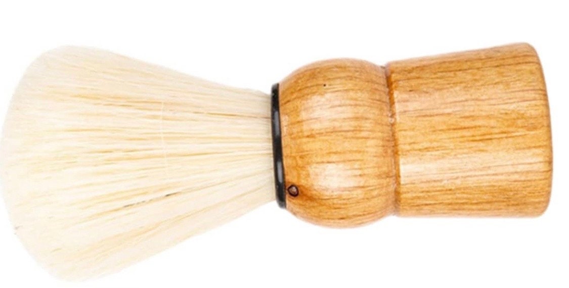 Woodland Whisker Brush
