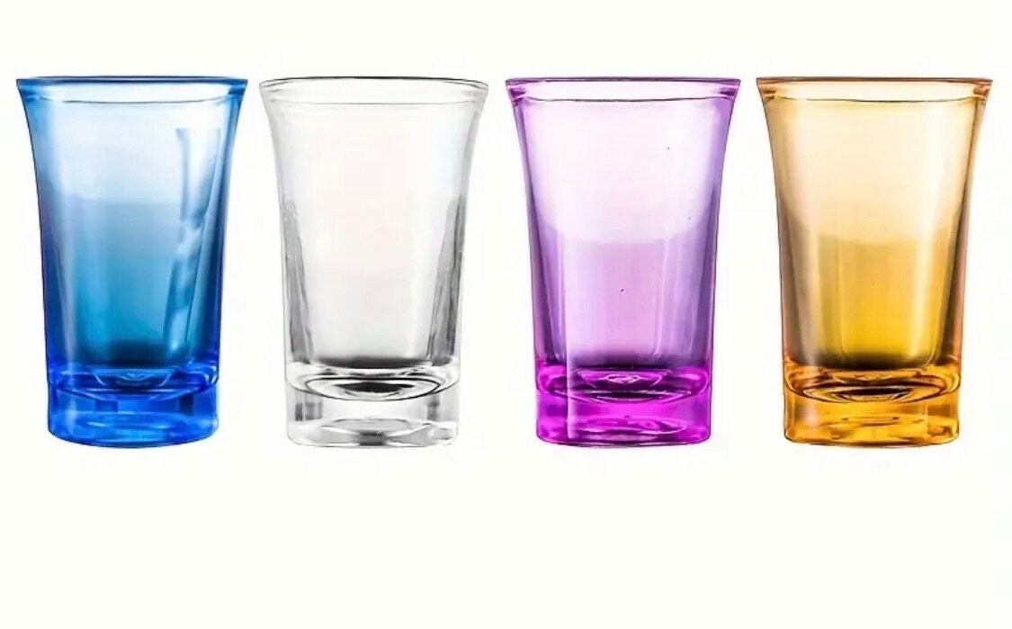 Glimmer Gulp Shot Glass