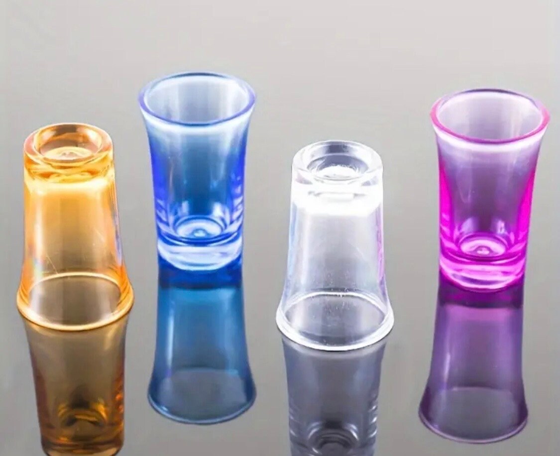 Glimmer Gulp Shot Glass