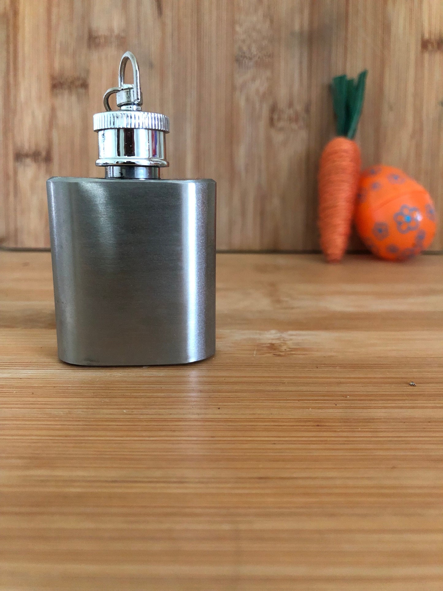 Pocket-Sized Flask