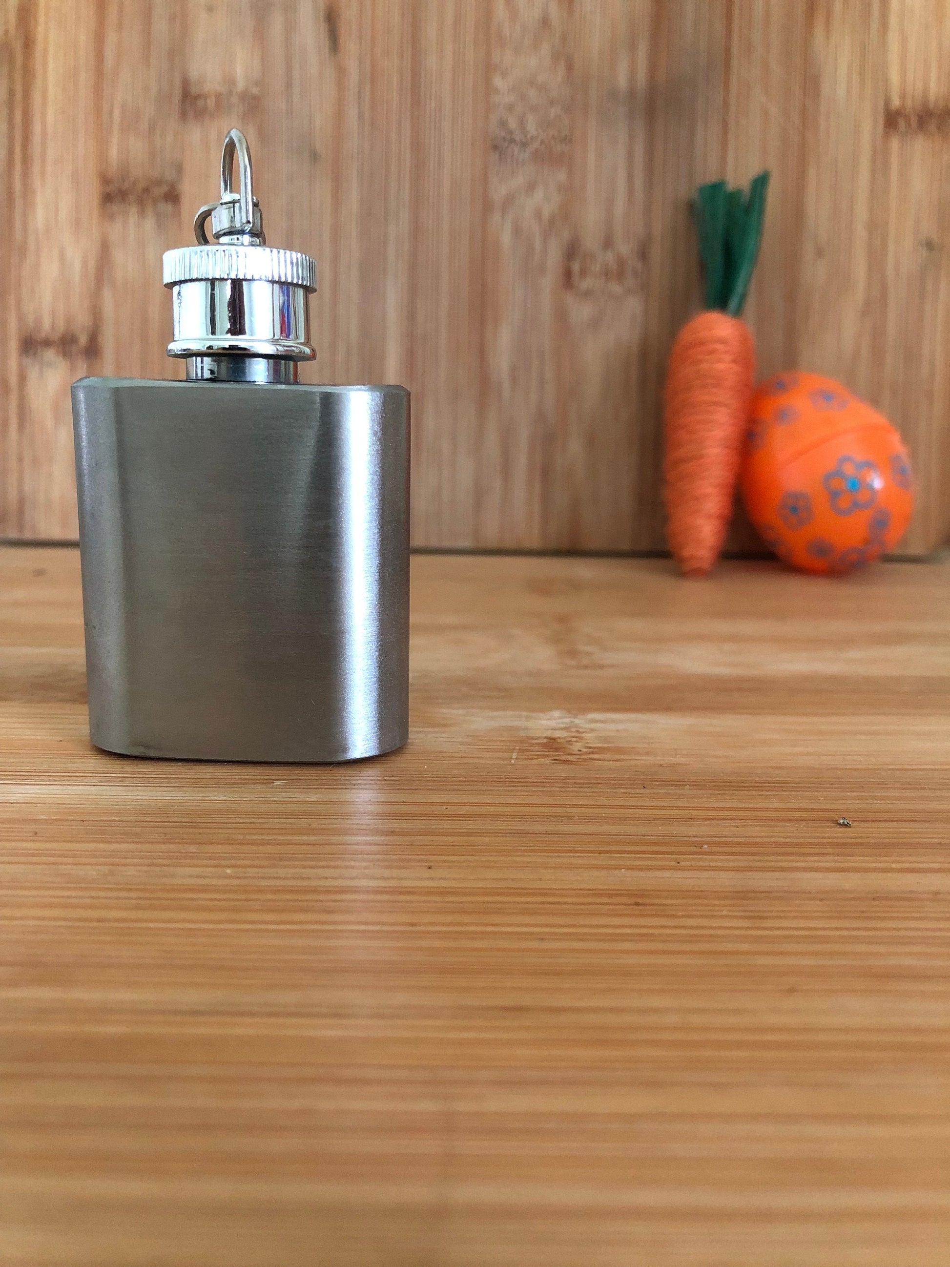 Pocket-Sized Flask