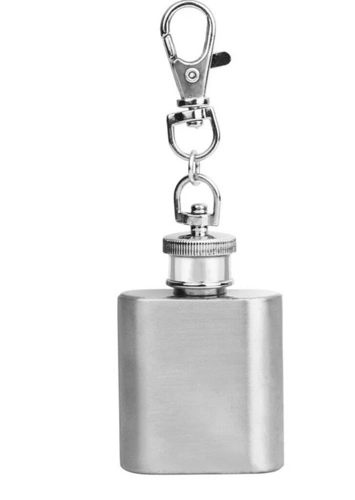 Pocket-Sized Flask