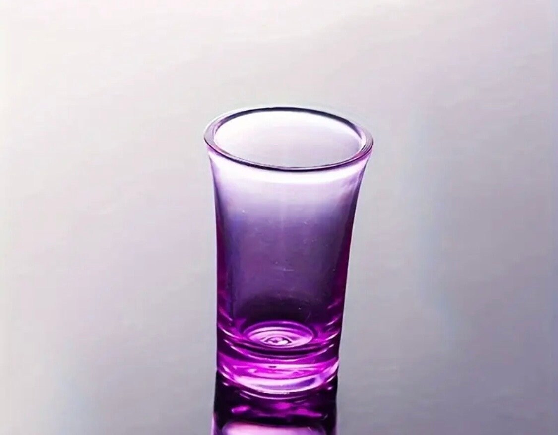 Glimmer Gulp Shot Glass