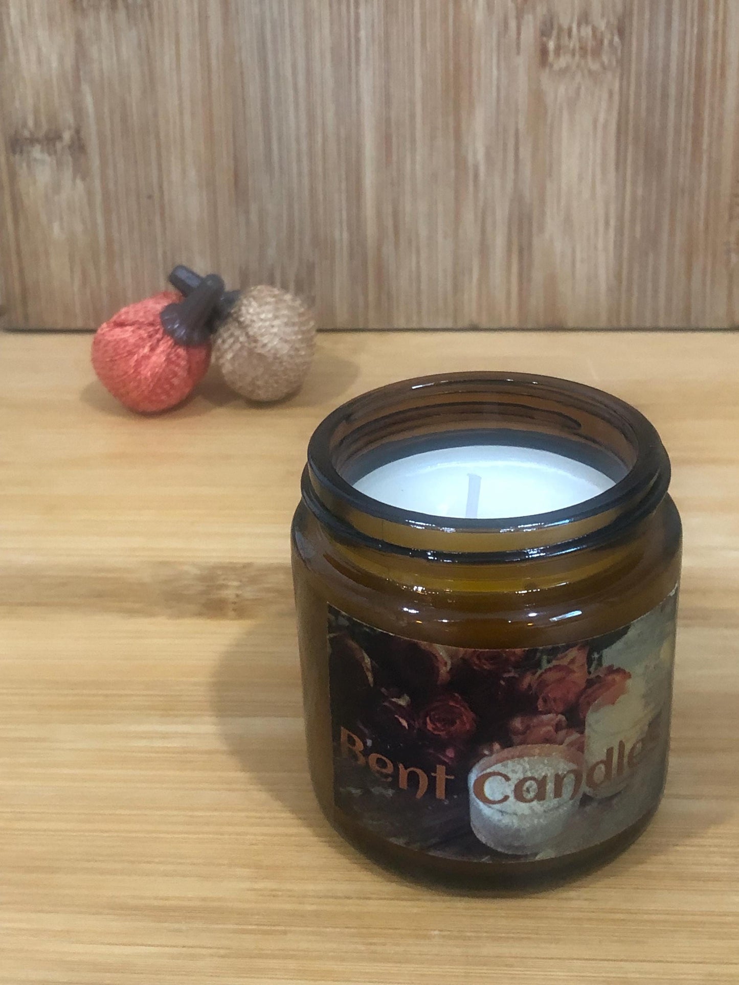 Candle Treasure Chest