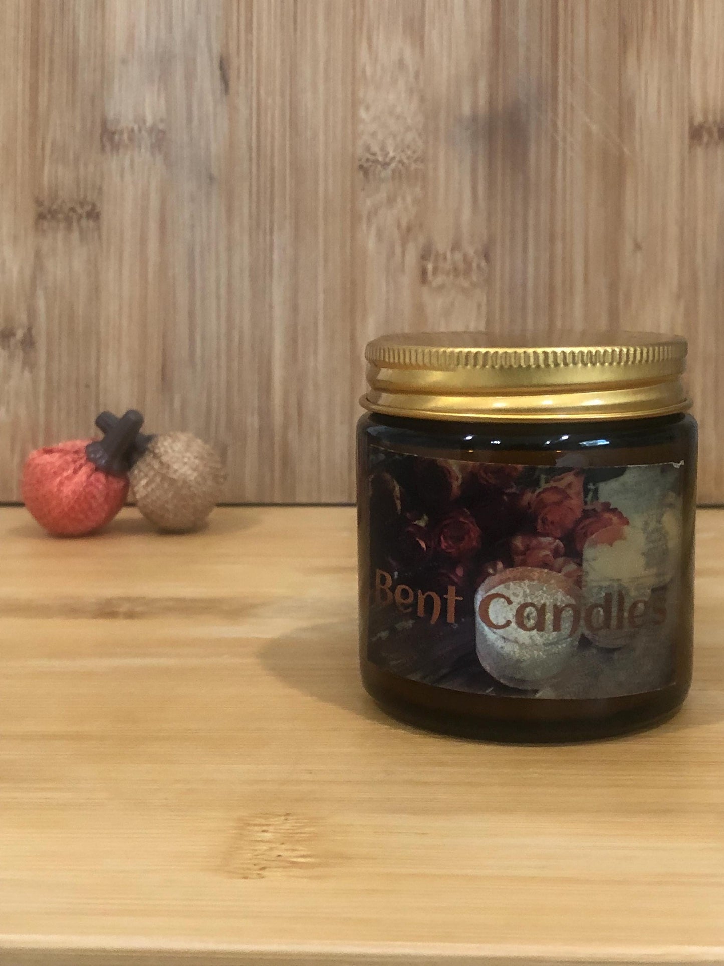 Candle Treasure Chest