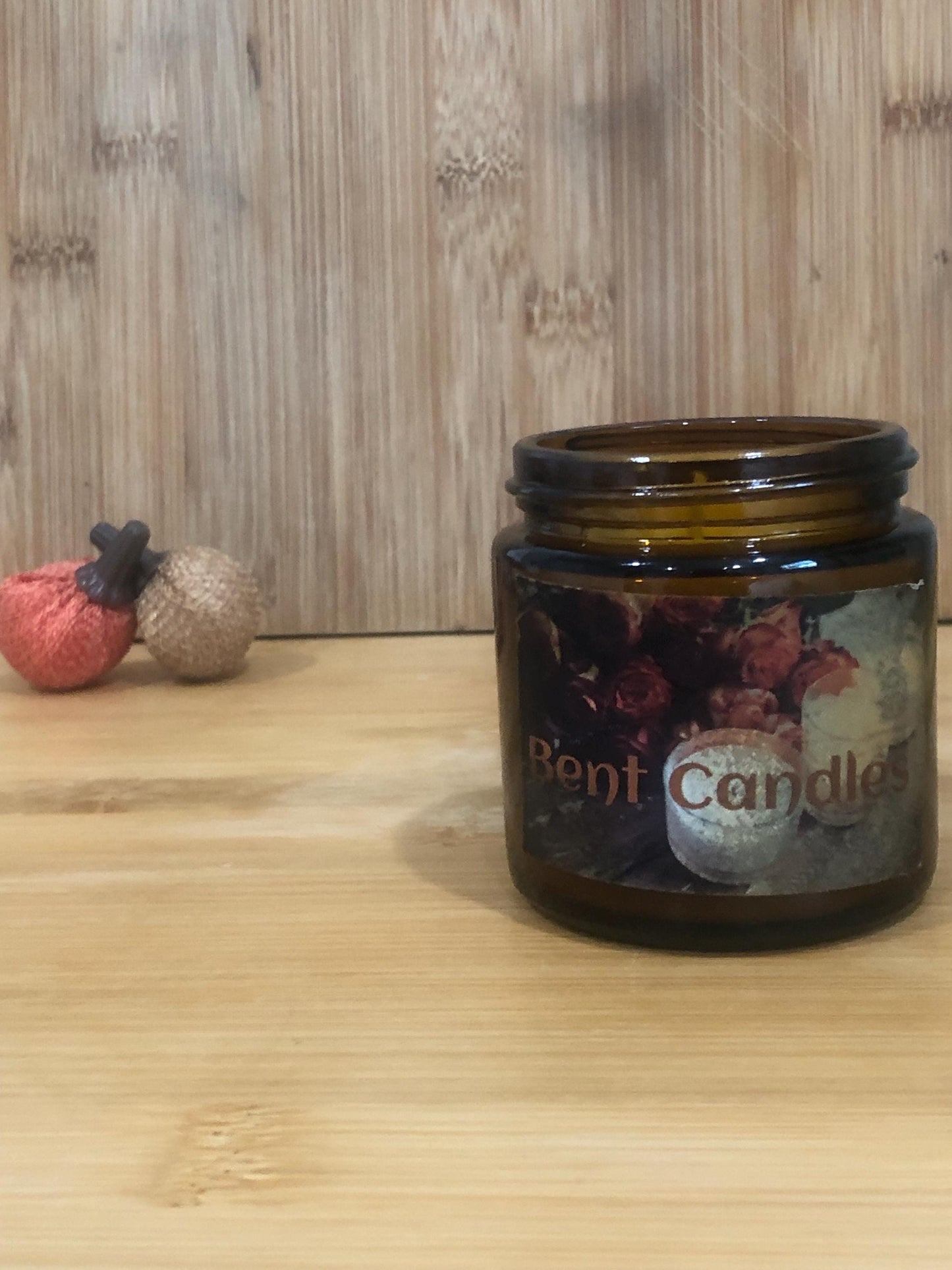 Candle Treasure Chest