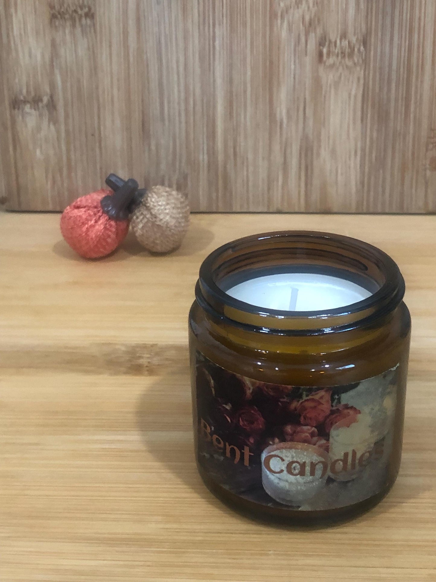 Candle Treasure Chest