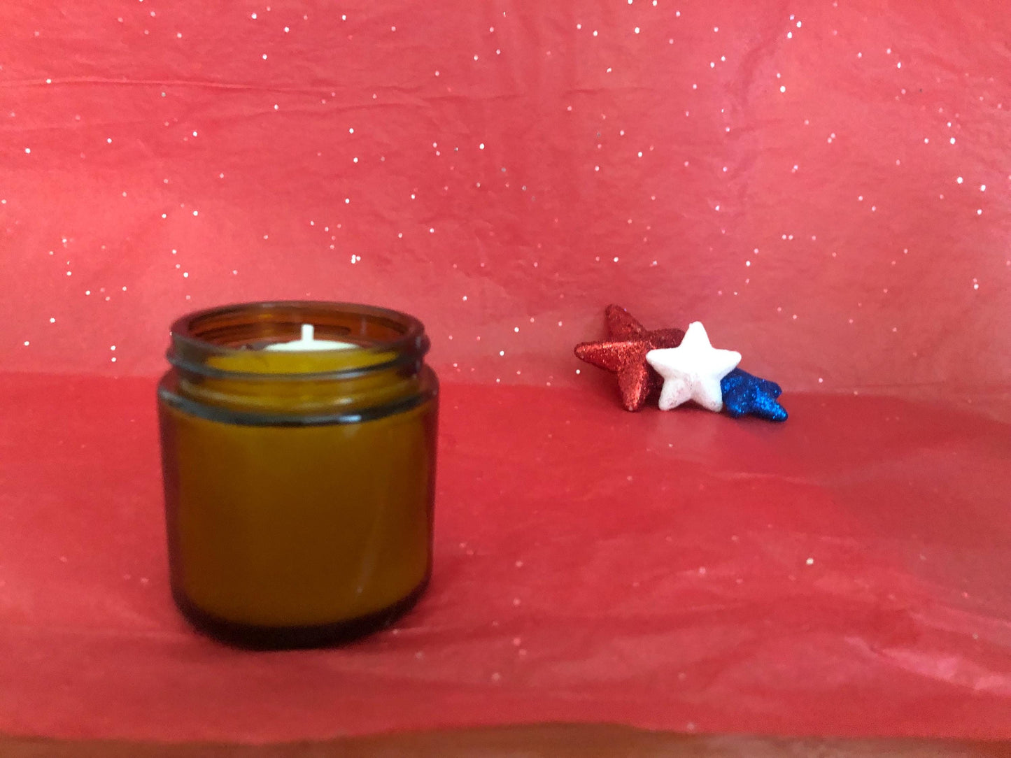 Candle Treasure Chest