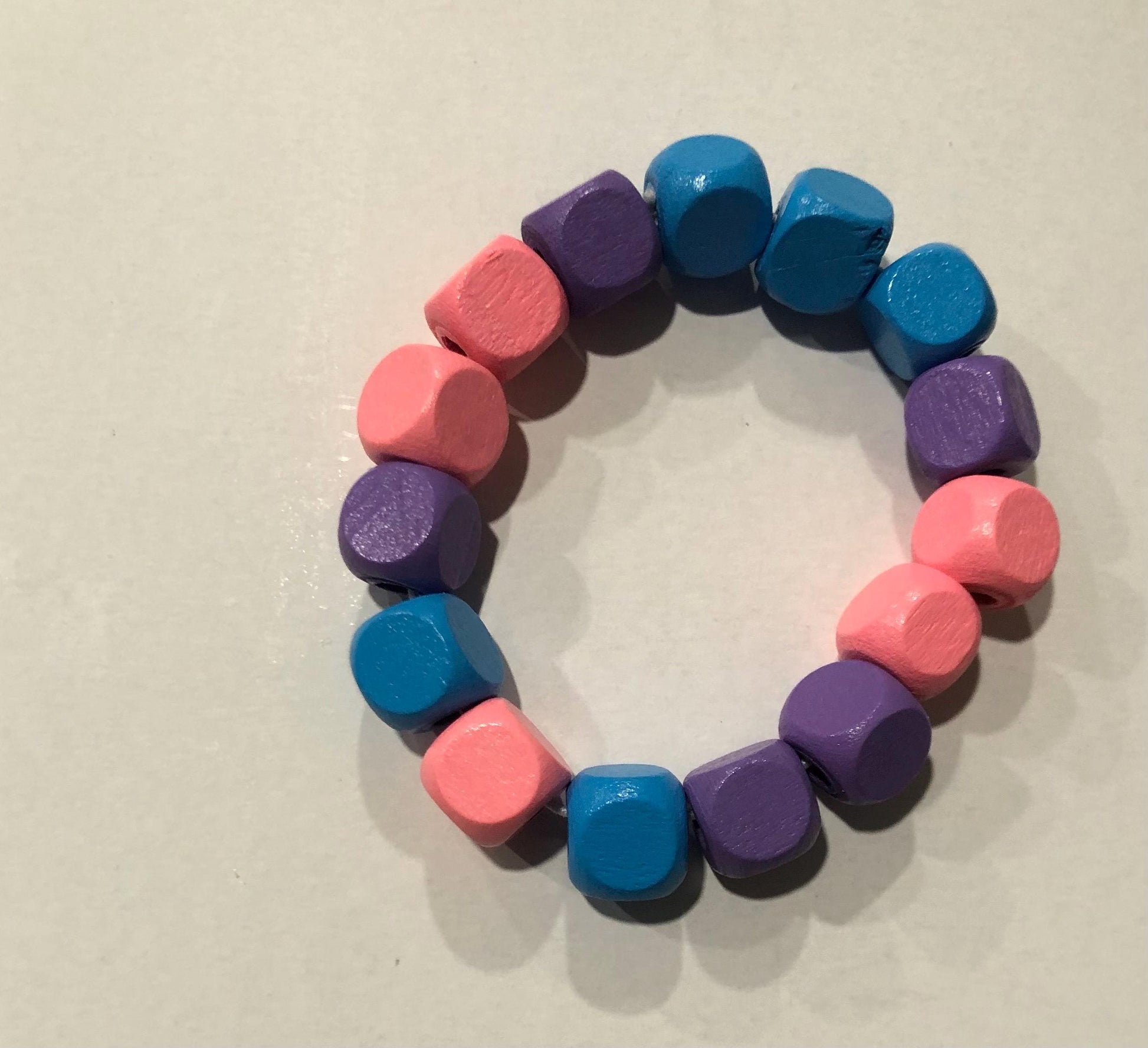 Handmade Wooden Bracelets