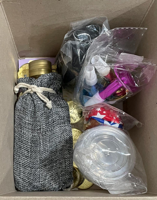 Birthday Mystery Box
