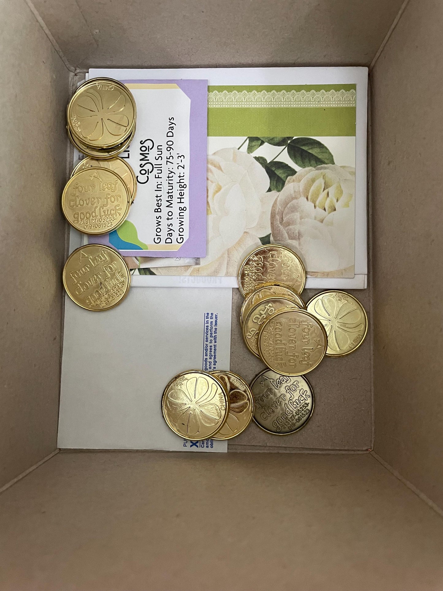Birthday Mystery Box