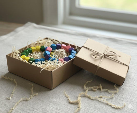 Handmade Wooden Bracelets