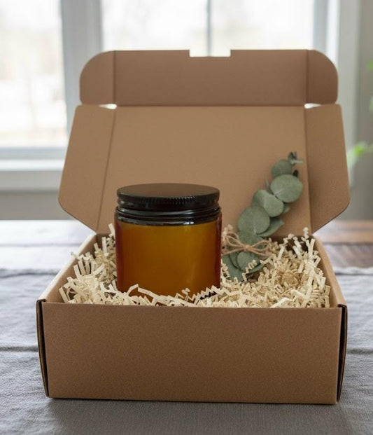 Candle Treasure Chest