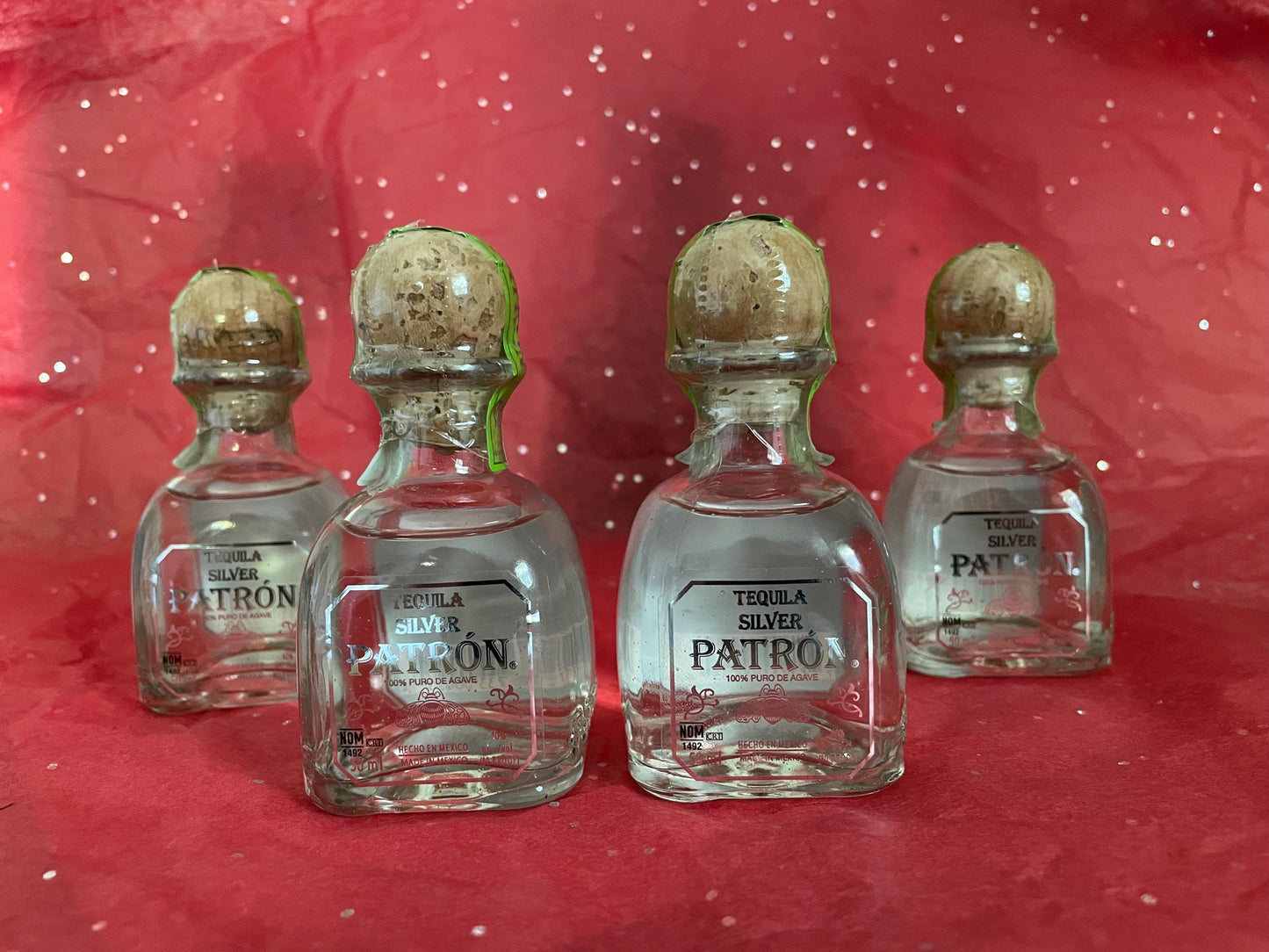 Assorted Mini Liquor Bottles
