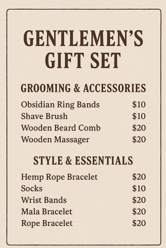 Gentleman’s Gift Box