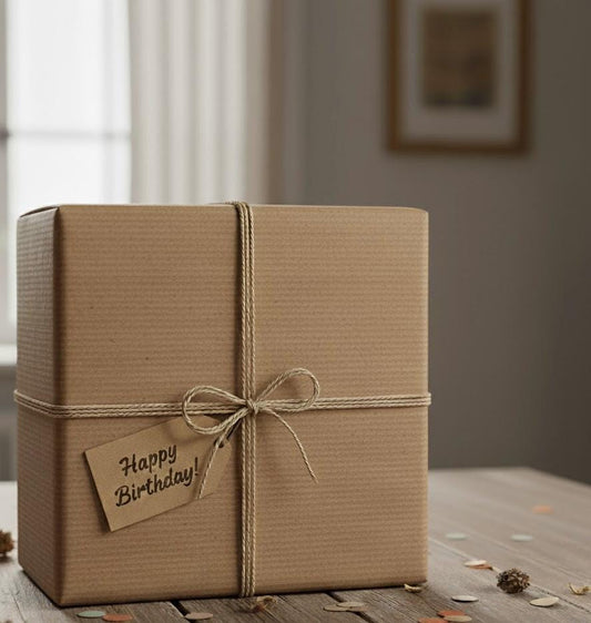 Birthday Mystery Box