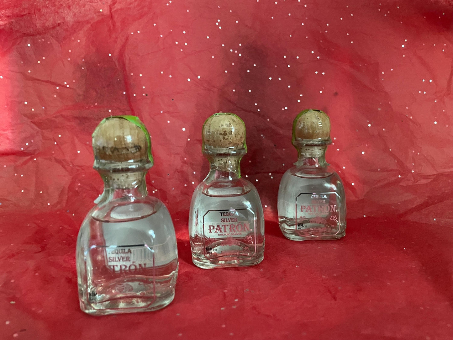 Assorted Mini Liquor Bottles